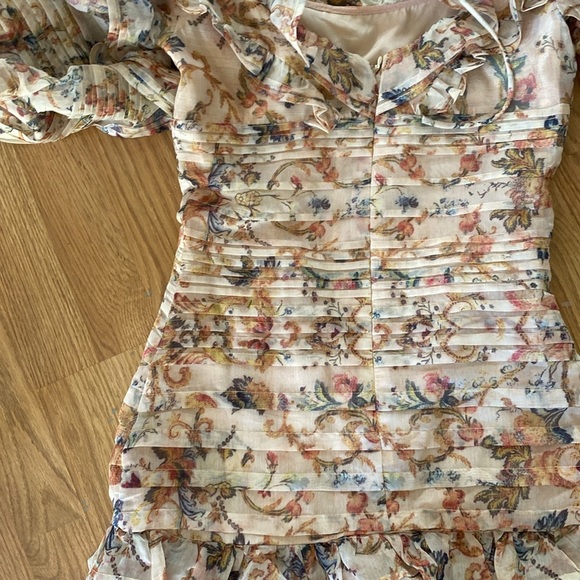 J Rosa Beulah dress  db - Picture 9 of 11